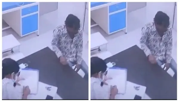 பெண் மருத்துவருடன் தகராறு.. தடுக்க வந்த போலீசாருக்கும் அடி! கேரள மருத்துவர் கைது…