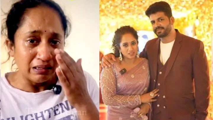 பிக் பாஸ் தாமரைச் செல்வி வாழ்க்கையில் திடீர் திருப்பம்.. கணவர் வெளியிட்ட அதிர்ச்சி பதிவு!