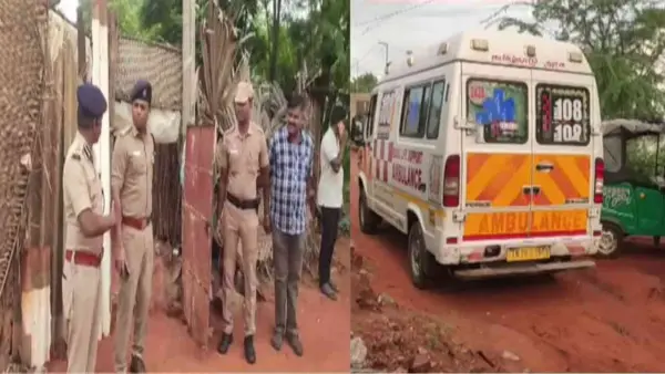 காதலுக்கு எதிர்ப்பு தெரிவித்த தாய் கொலை! 2 மகள்களைக் கடத்திய பரோட்டா மாஸ்டர் கைது!