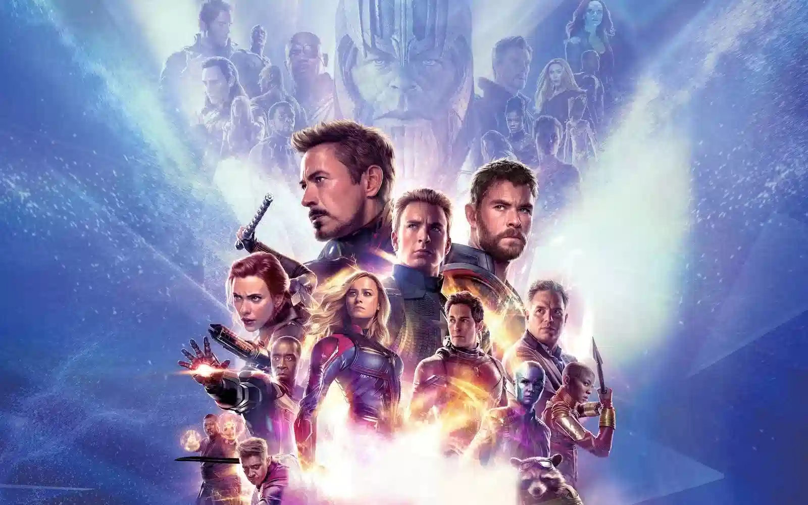 Avengers Endgame 2026
