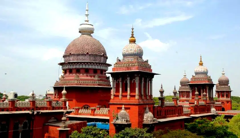 Chennai High Court 2026