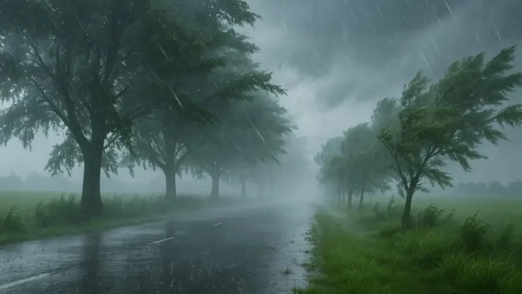 Heavy Rain 2026 Heavy Rain 2026