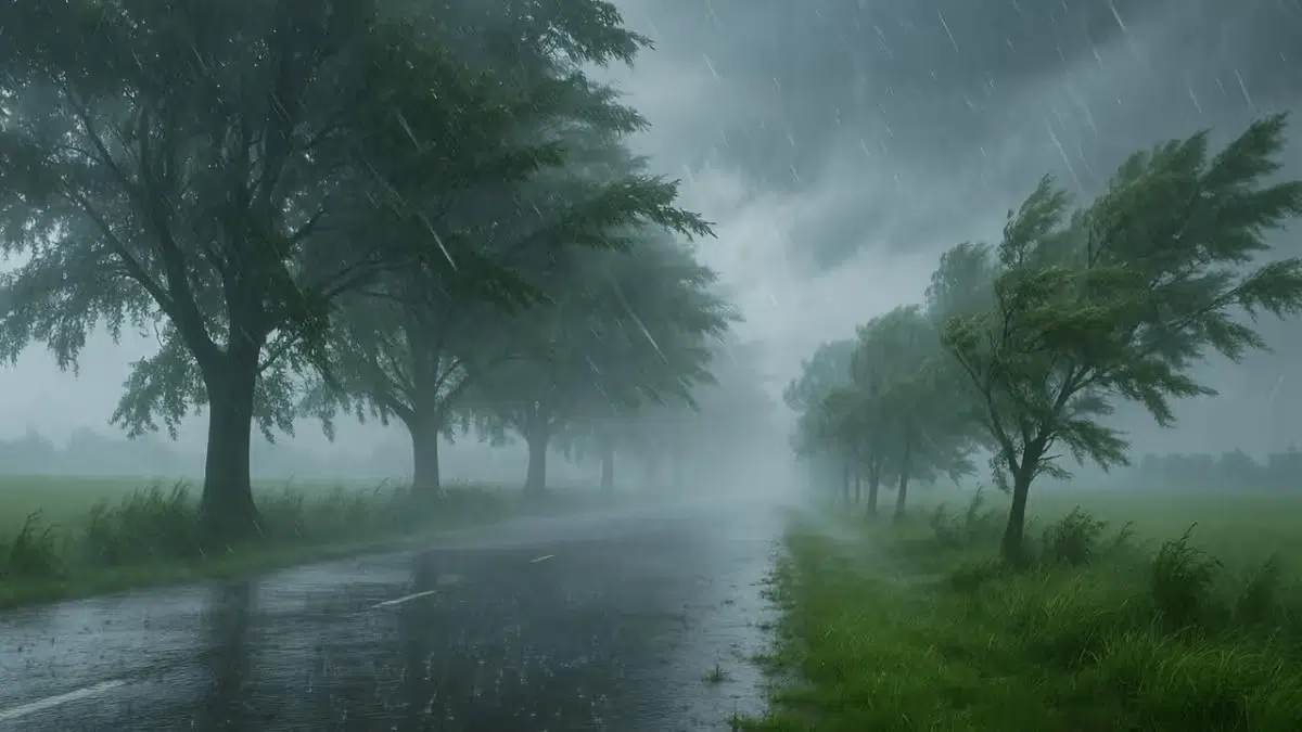 Heavy Rain 2026