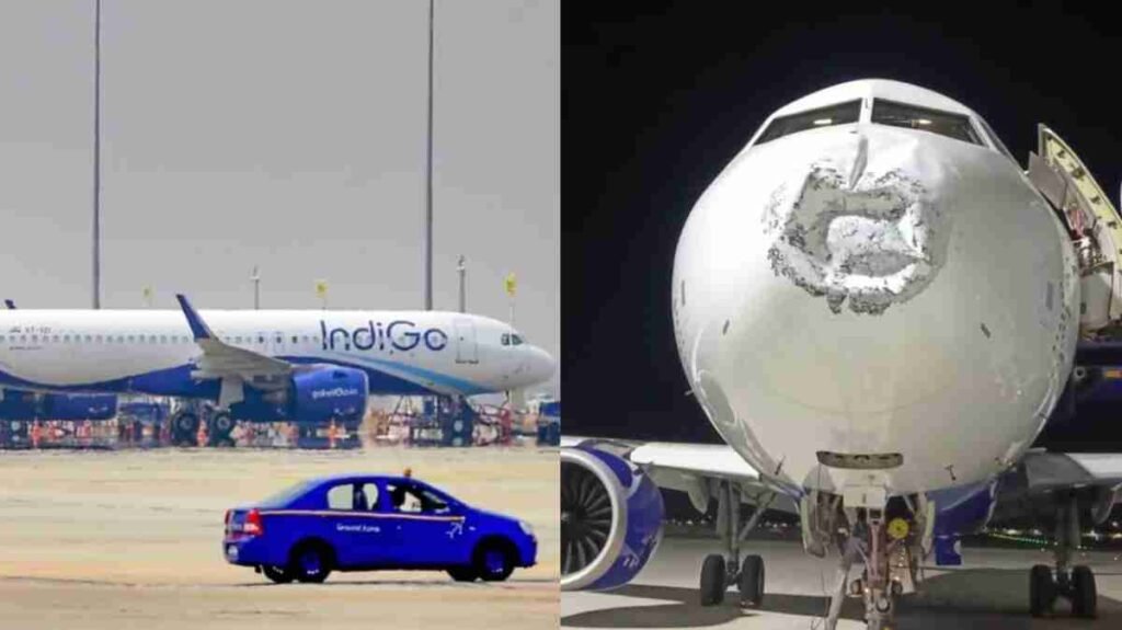 IndiGo flight lightning 30kb