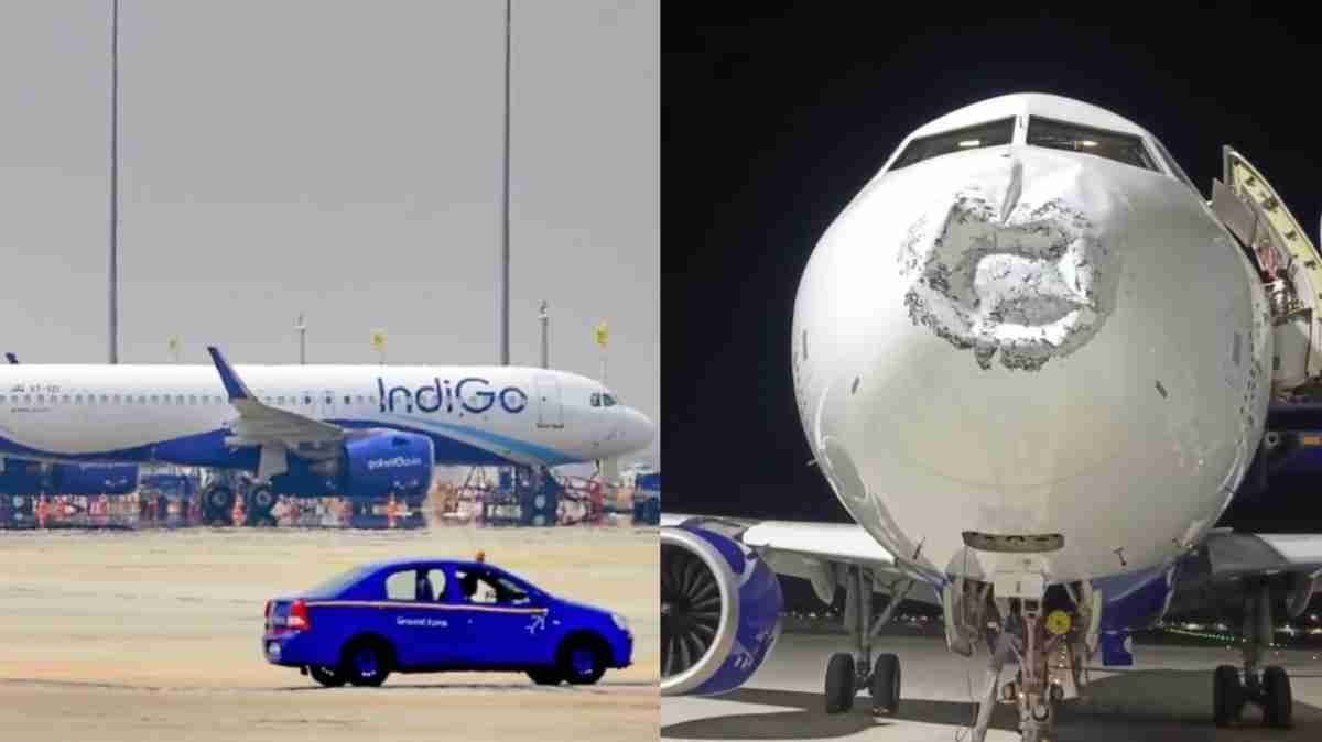 IndiGo flight lightning 30kb