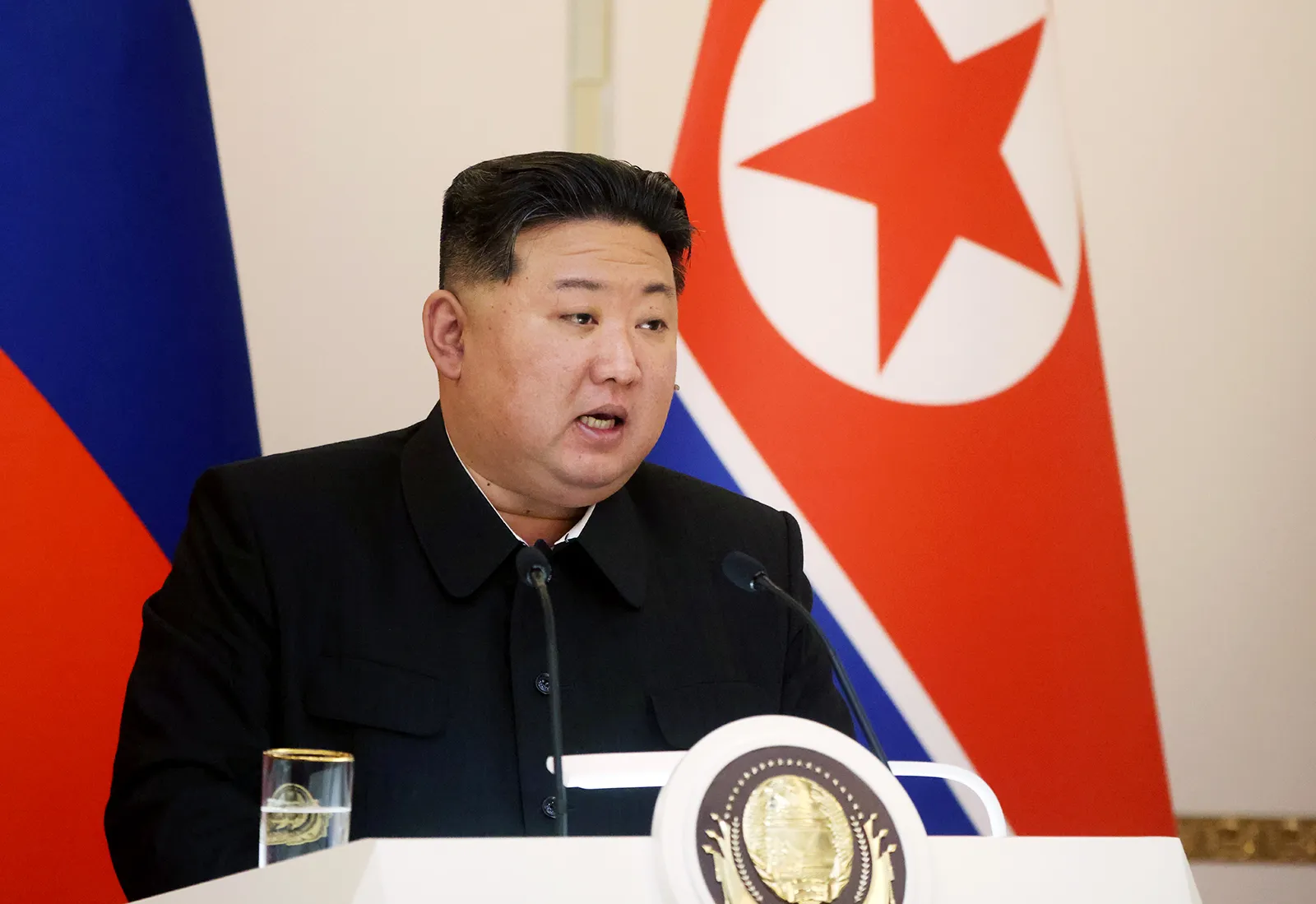 Kim Jong Un 2026