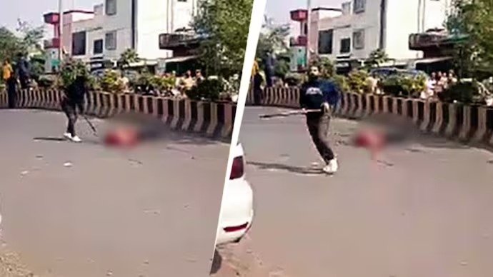 Maharashtra murder