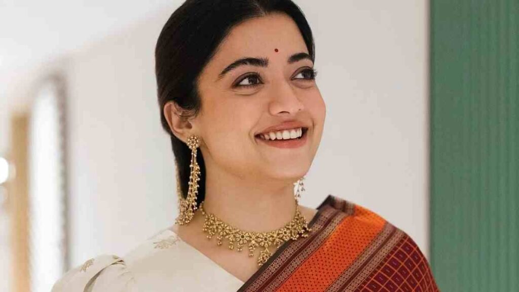Rashmika Mandanna 30kb