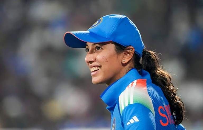 Smriti Mandhana 30kb