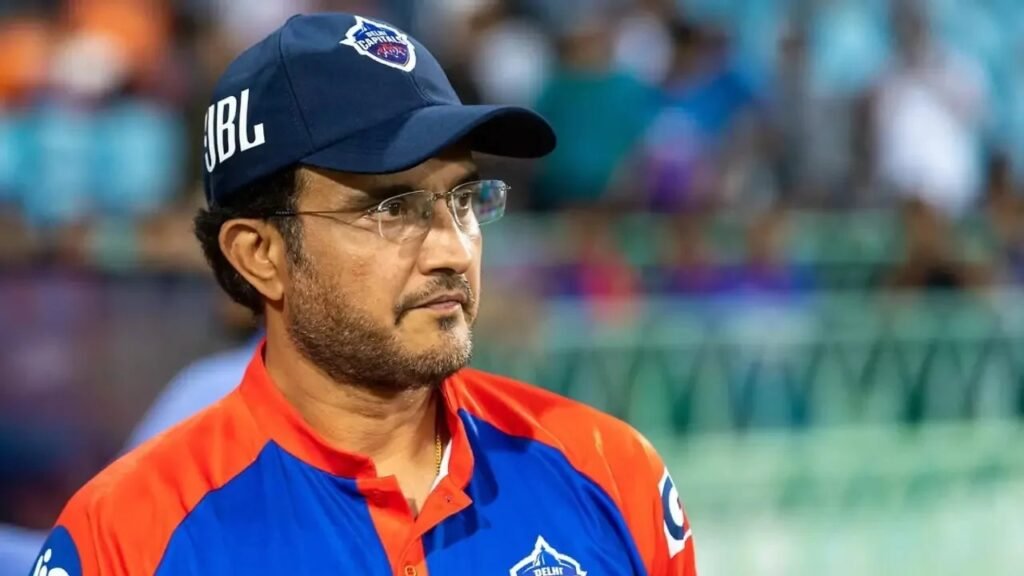 Sourav Ganguly 1