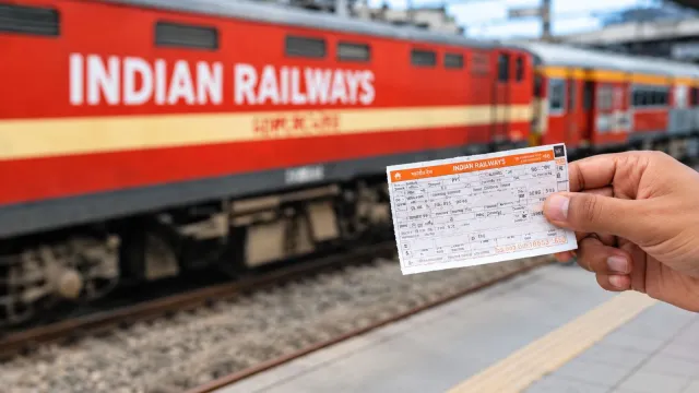 Supreme Court train tickets