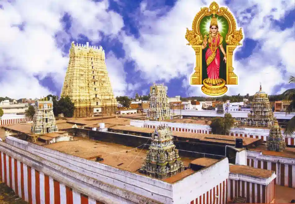 Thenkasi Temple 2026