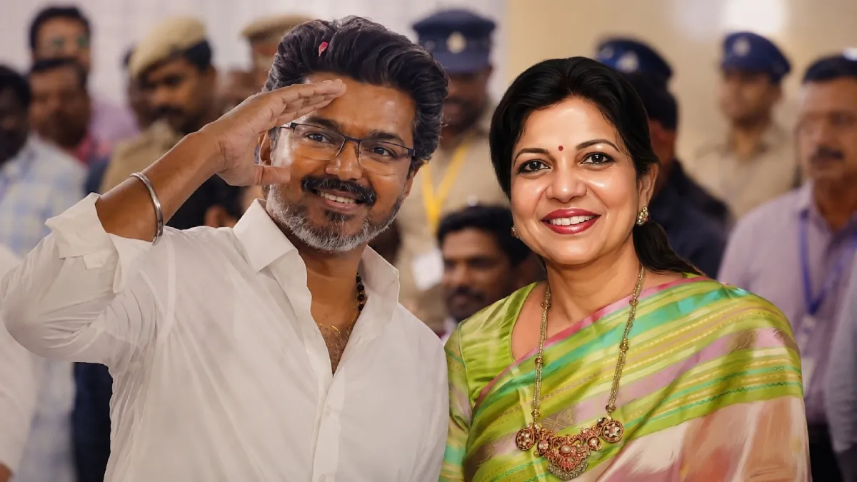 Vijay Sowmiya 2026 Vijay Sowmiya 2026