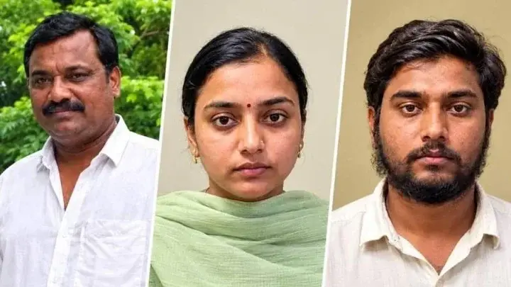 கள்ளக்காதலுக்கு இடையூறாக இருந்த கணவன்.. கொலை செய்ய மனைவி போட்ட திட்டம்!