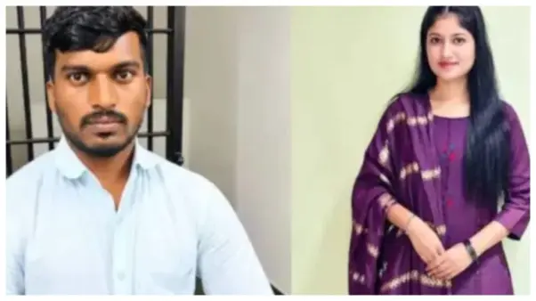 செல்ஃபி எடுப்பது போல நடித்து காதலனைப் பள்ளத்தில் தள்ளிய காதலி.. அதிர்ச்சி பின்னணி!