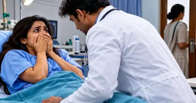 “ஒழுங்கா டிரெஸ்ஸை கழட்டு”.. மருத்துவமனைக்கு வந்த பெண்ணிடம் மருத்துவர் செய்த அத்துமீறல்!