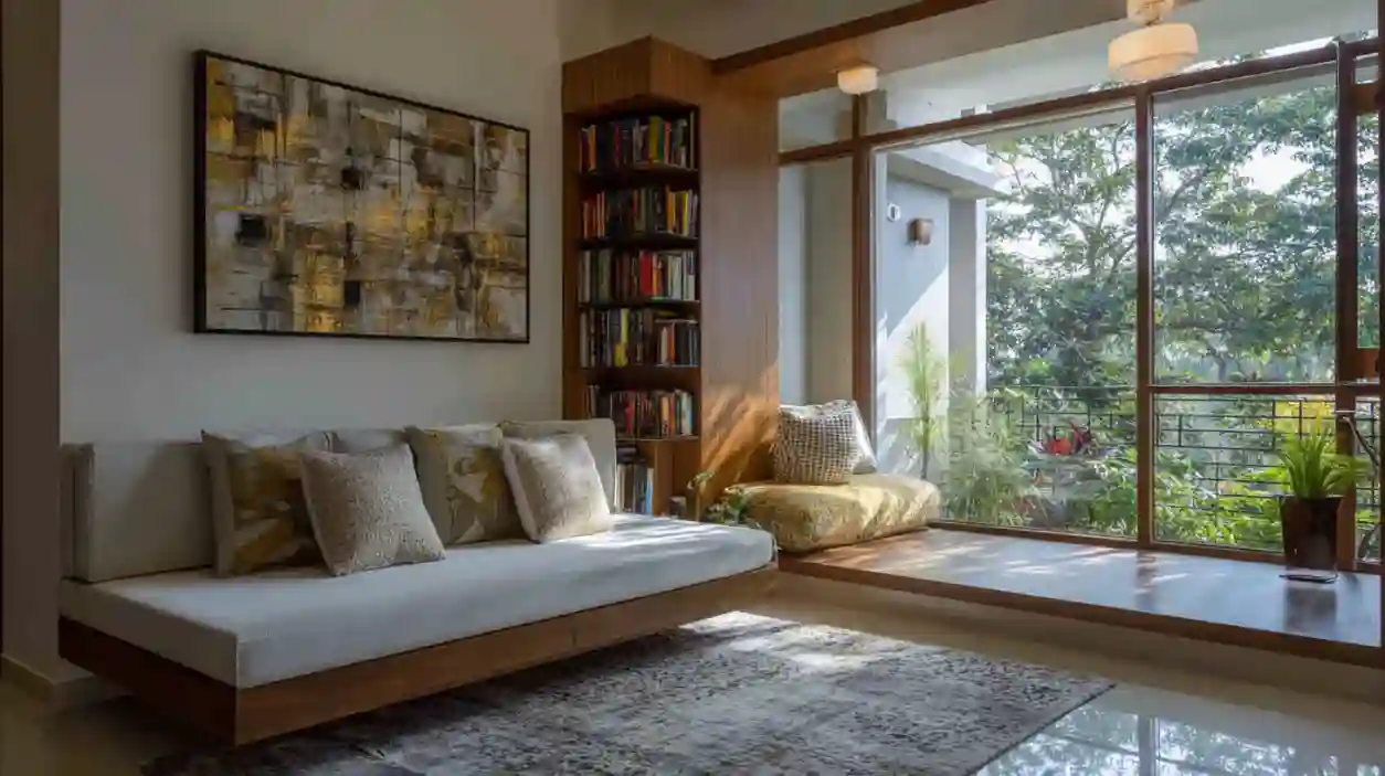 small House Interior Design 1
